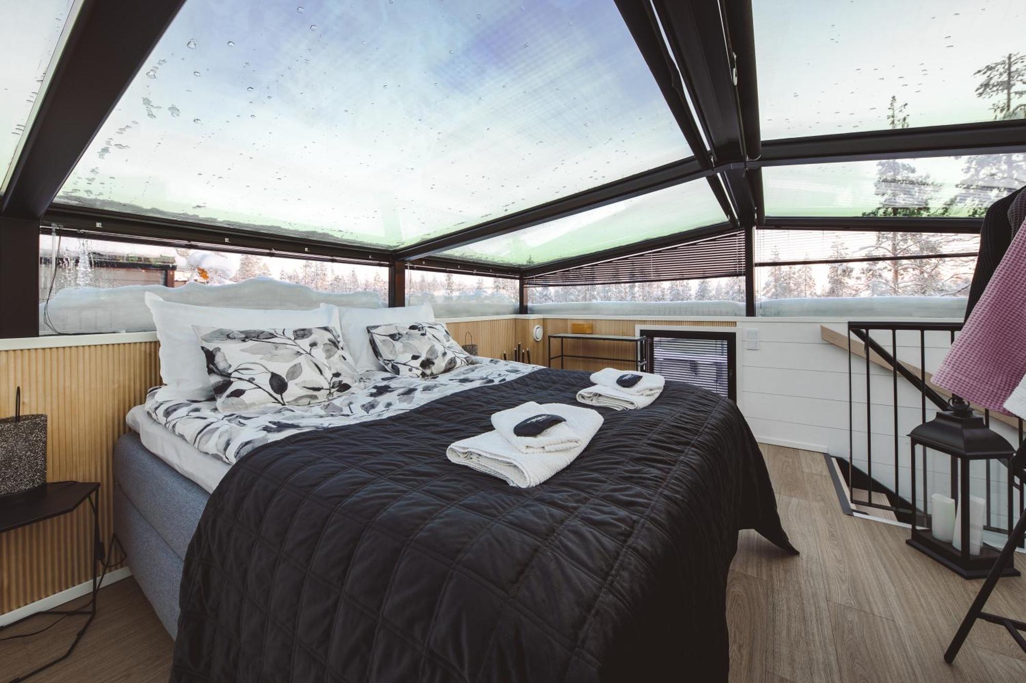 Glass Ceiling Suite Kipinae Sirkka Exterior photo